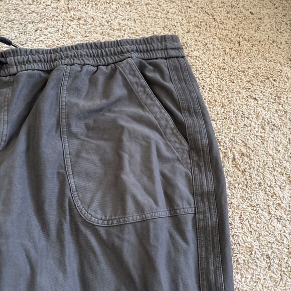 Athleta Farallon Jogger Pants Women’s 26 Gray Pull On Drawstring Pockets - Picture 4 of 9